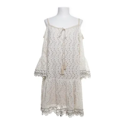 Klänning (Beige) från Made in italy