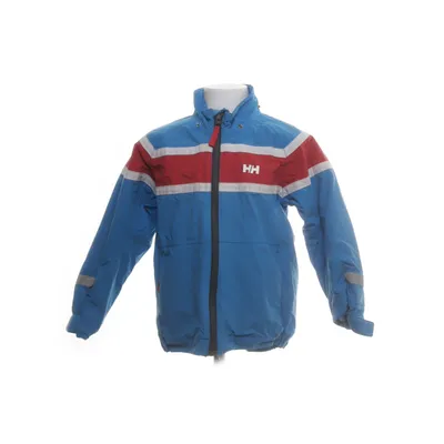 Shell jacket (Blue, White, Red) from Helly Hansen Kids Polyamide, Polyurethane, Polyester