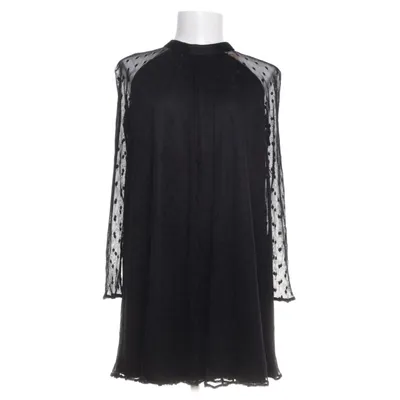Dress (Black) from Zara Trafaluc Collection Polyester