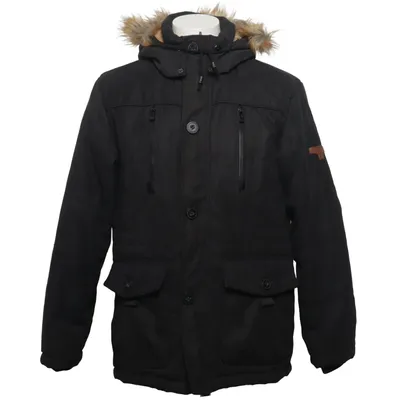 Parka (Sort) fra AFS Jeep Polyester
