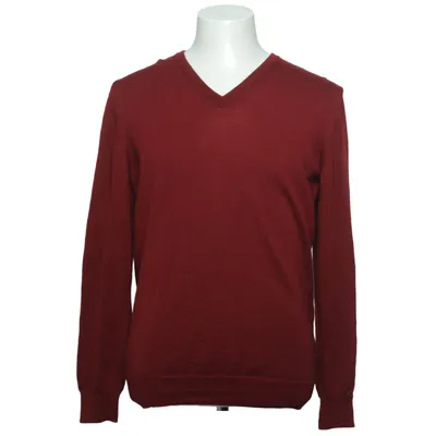 Pullover (Rød) fra Clipper Uld