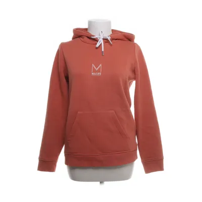 Capuchon sweater (Oranje) van Melting Stockholm Katoen, Polyester