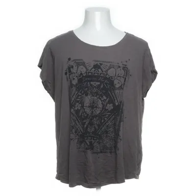 Långärmad t-shirt (Grå) från Lumix Bomull