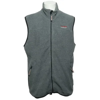 Outer vest (Gray) from Nicks World Polyester