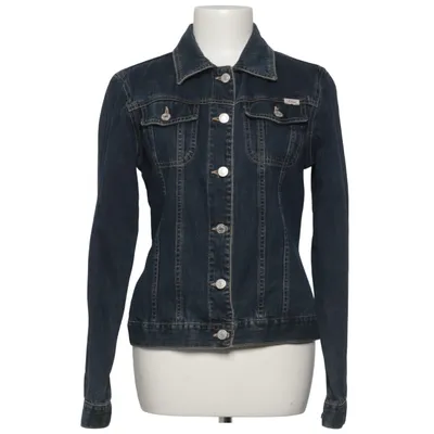 Denim jacket (Blue) from s.Oliver Cotton