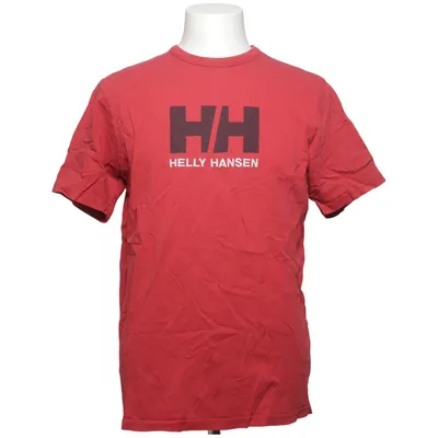 T-shirt (Rouge) de Helly Hansen Coton