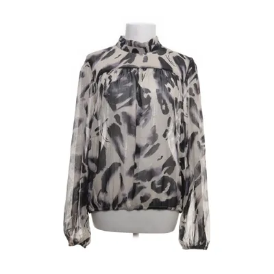 Blus (Grå, Lila) från Kaffe Polyester