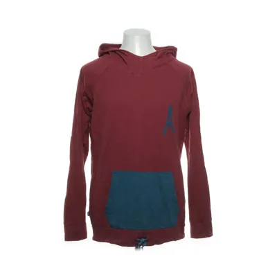 Huvtröja (Röd, Blå) från Appertiff Bomull