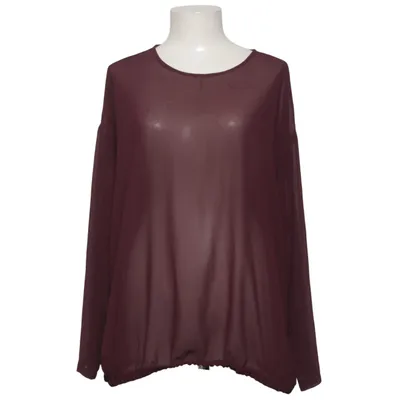 Bluse (Lilla) fra VRS Polyester