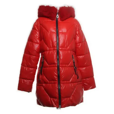 Vinterkappa (Röd) från Swest Polyester