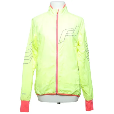 Sports jacket (Yellow, Pink) from Pro Touch Elastane, Polyamide, Polyester