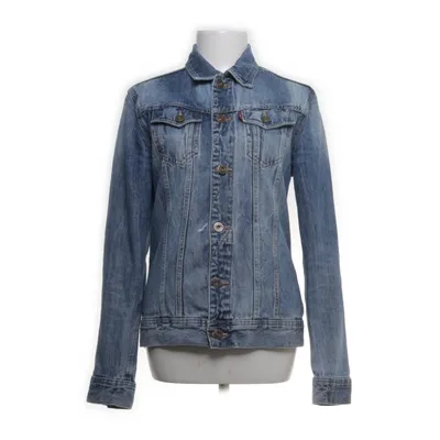 Denim jacket (Blue) from Trn1961 Cotton
