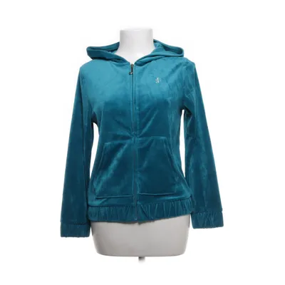 Huvtröja (Turkos) från Juicy Couture Kids Polyester