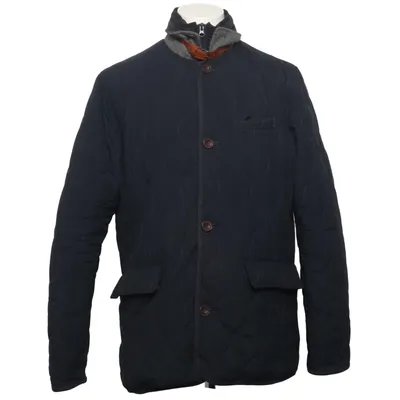 Jacket (Blue) from Henri Lloyd Polyamide, Polyester