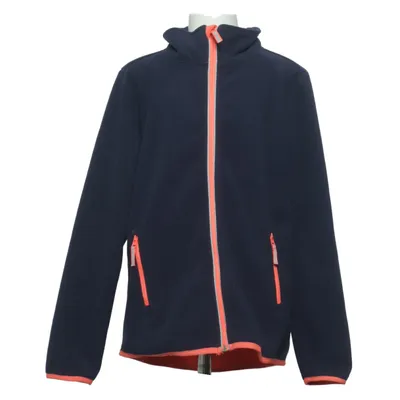 Fleece jacket (Blue, Orange) from MyWear Polyester