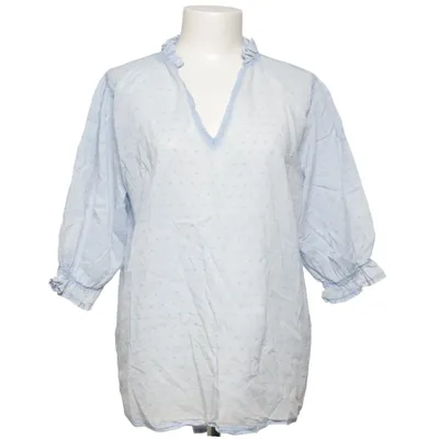 Blouse (A1471) van Marta du Chateau Katoen