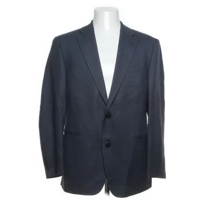 Kavaj (Blå) från Elson Silke, Ull