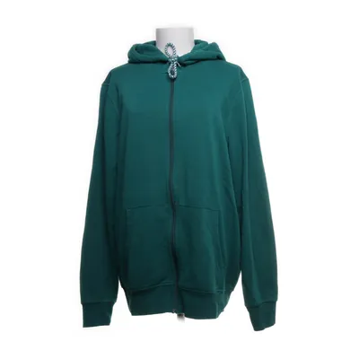 Hoodie (Green) from Livergy Cotton, Polyester