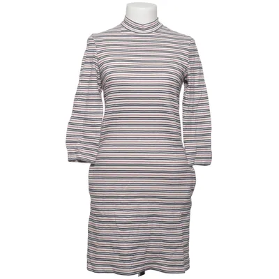 Poloklänning (Vit, Flerfärgad) från Wood Wood Bomull