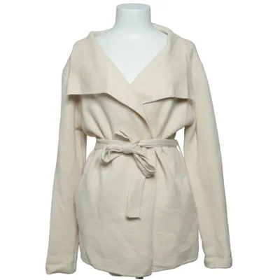 Strickjacke (Beige) von Colynn Elasthan, Polyamid, Viskose, Wolle
