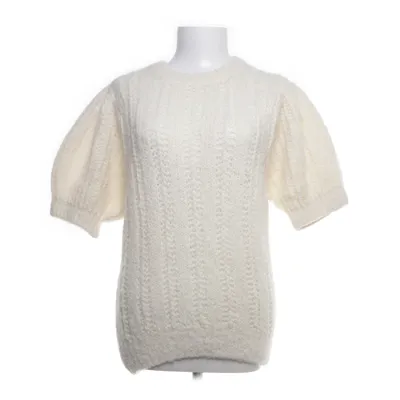Top (Beige) van Bellerose Alpacawol, Nylon, Wol