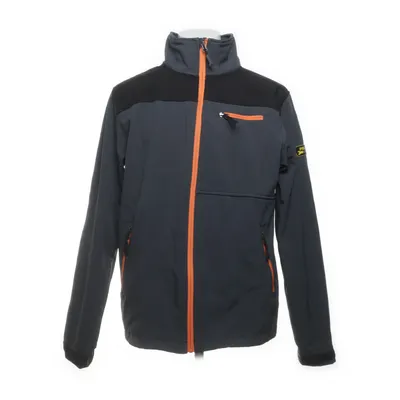 Softshell jacket (Gray, Black, Orange) from Toptex Pro Elastane, Polyester, Polyurethane