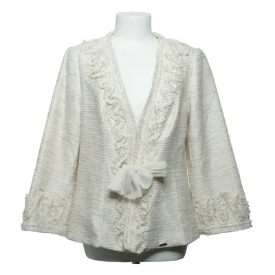 Blazer (Wit) van Luna Acryl, Polyester, Viscose