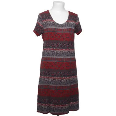 Robe (Rouge, Gris, Multicolore) de Zabaione Élasthane, Polyester, Viscose