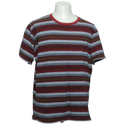 T-shirt (Red, Blue, Multicolored) from Emmett Cotton