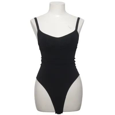 Shapewear body (Black) from Creamy Fabrics Elastane, Polyamide