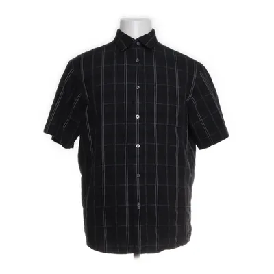 Short sleeve shirt (Black, White) from Blue Harbour