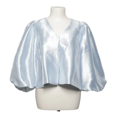 Kofta (Blå) från STOCKH LM Elastan, Polyester, Viskos