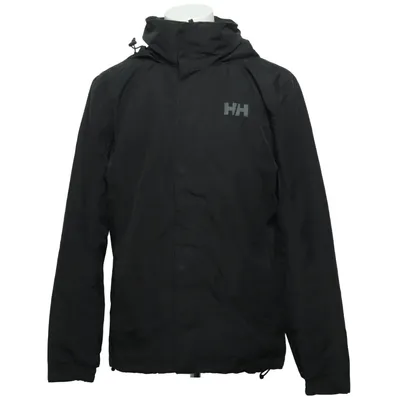 Outdoor jacket (Black) from Helly Hansen