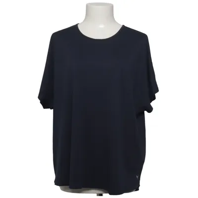 Top (Blauw) van SOC Polyester