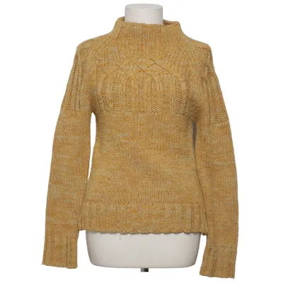 Sweater (Gul) fra Rocky Akryl, Uld
