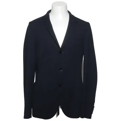 Blazer (Noir) de Strellson Acrylique, Laine
