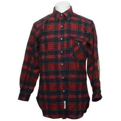 Flanellskjorta (Röd, Blå, Grön) från Pendleton Ull