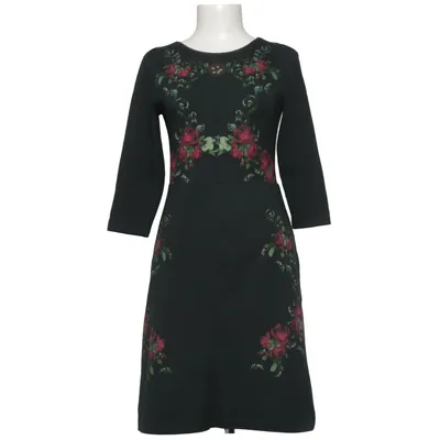 Klänning (Grön, Flerfärgad) från Vive Maria Bomull, Elastan, Polyester