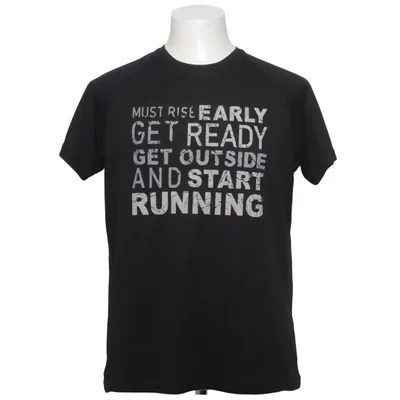 T-shirt (Noir) de Phelix Sports Polyester