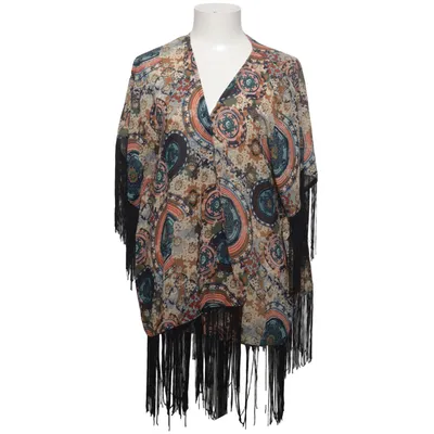 Kofta (Brun, Blå, Flerfärgad) från Alice Polyester