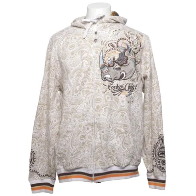 Sweat à capuche (Beige, Multicolore) de Ecko Unltd Coton, Polyester