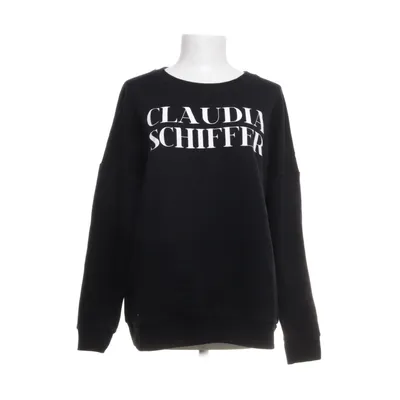 Sweatshirt (Black) from Claudia Schiffer