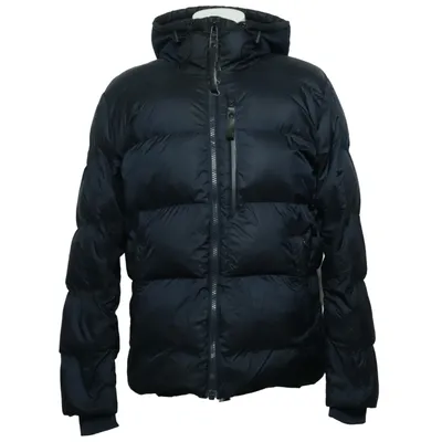 Vinterjakke (Blå) fra Helly Hansen Elastan, Polyamid, Polyester, Polyurethan