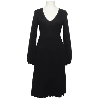 Dress (Black) from ESPRIT Collection Polyamide, Viscose