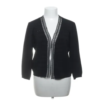 Cardigan (Noir) de Derhy Polyamide, Polyester, Viscose