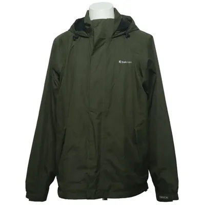 Rain jacket (Green) from Trekmates Polyester