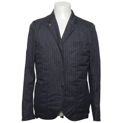 Blazer (Bleu) de Nanamica