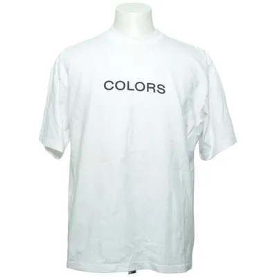 T-shirt (Vit) från Colors