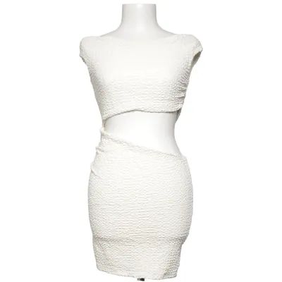 Jurk (Beige) van Bershka Polyester