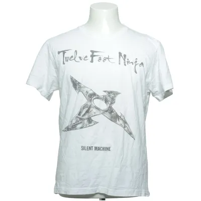 T-shirt (Comfort T, Twelve Foot Ninja) de Stedman Coton